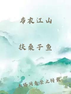 布衣江山